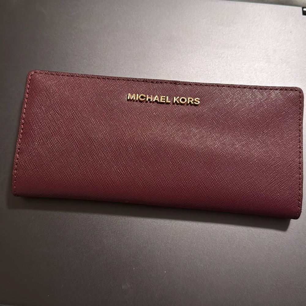 Michael Kros wallet slim